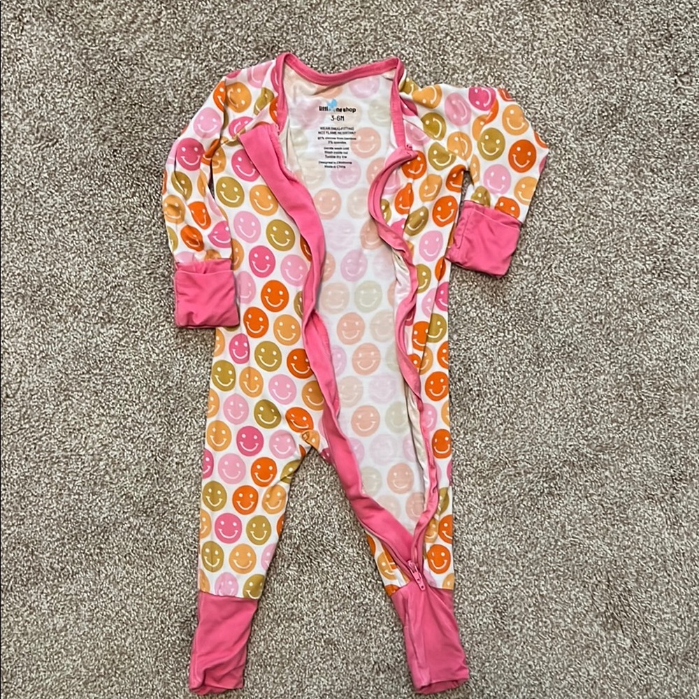 Little One Shop bamboo pjs